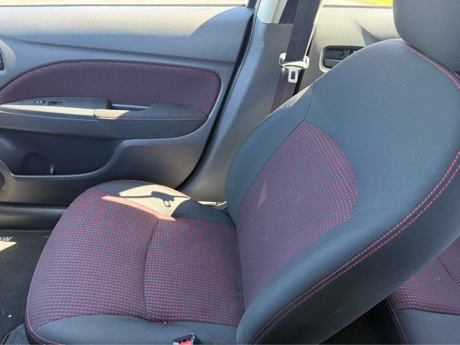 Used 2024 Mitsubishi Mirage Black Edition FWD image 22