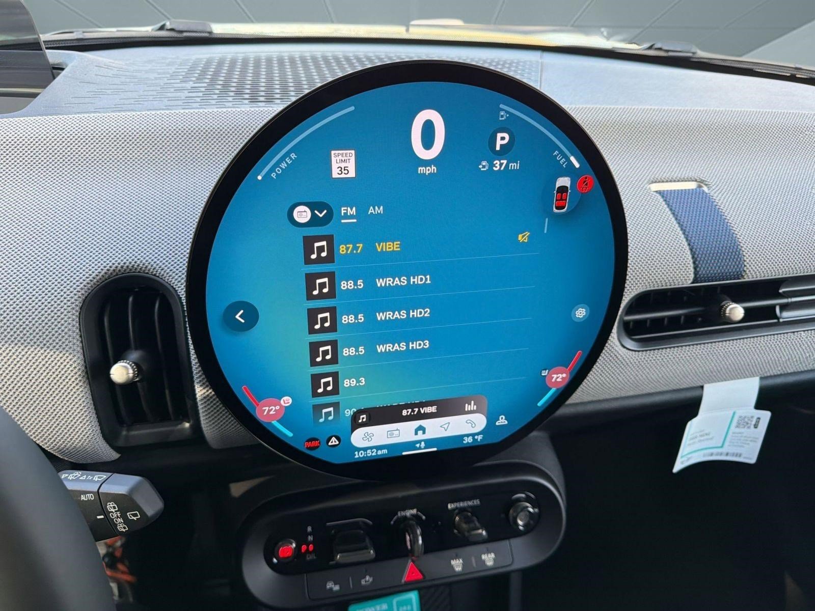 New 2026 MINI Cooper S image 22