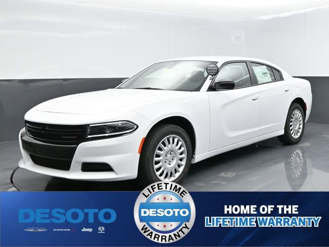 New 2023 Dodge Charger Police w/ Convenience Group I image 4
