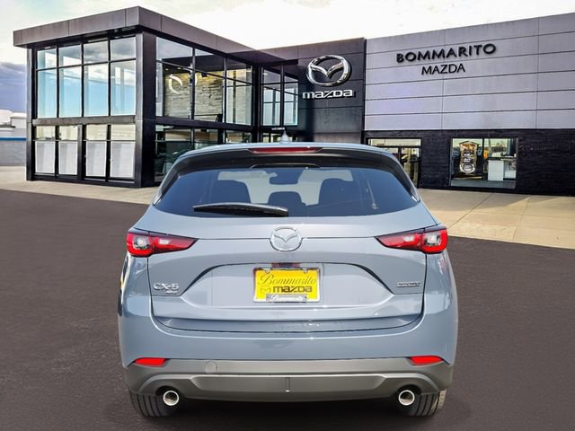 New 2025 MAZDA CX-5 Carbon Edition image 4