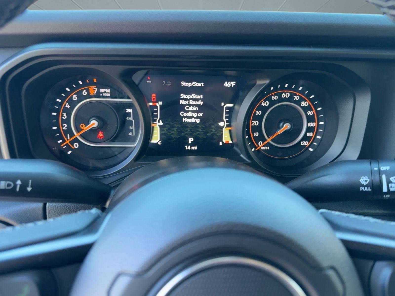 New 2025 Jeep Gladiator Sport image 19