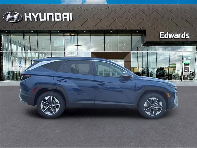 New 2025 Hyundai Tucson SEL image 8