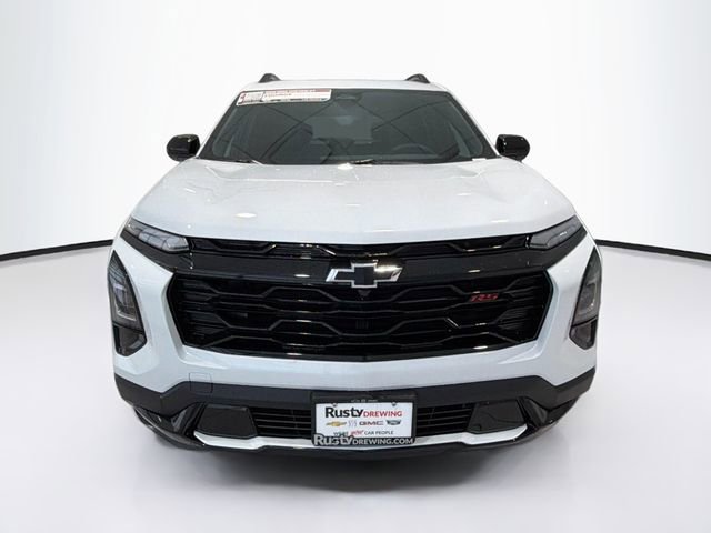 New 2026 Chevrolet Equinox RS image 2