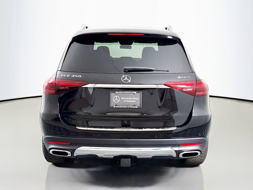 Used 2026 Mercedes-Benz GLE 350 4MATIC image 6