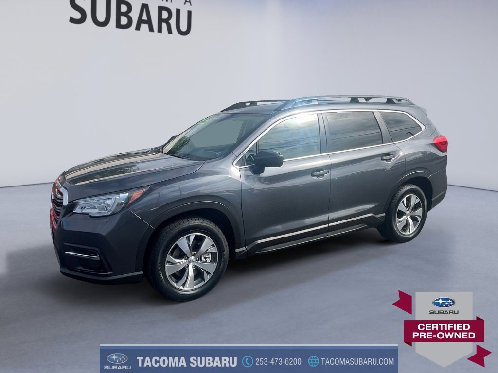 Certified 2022 Subaru Ascent Premium w/ Convenience Package