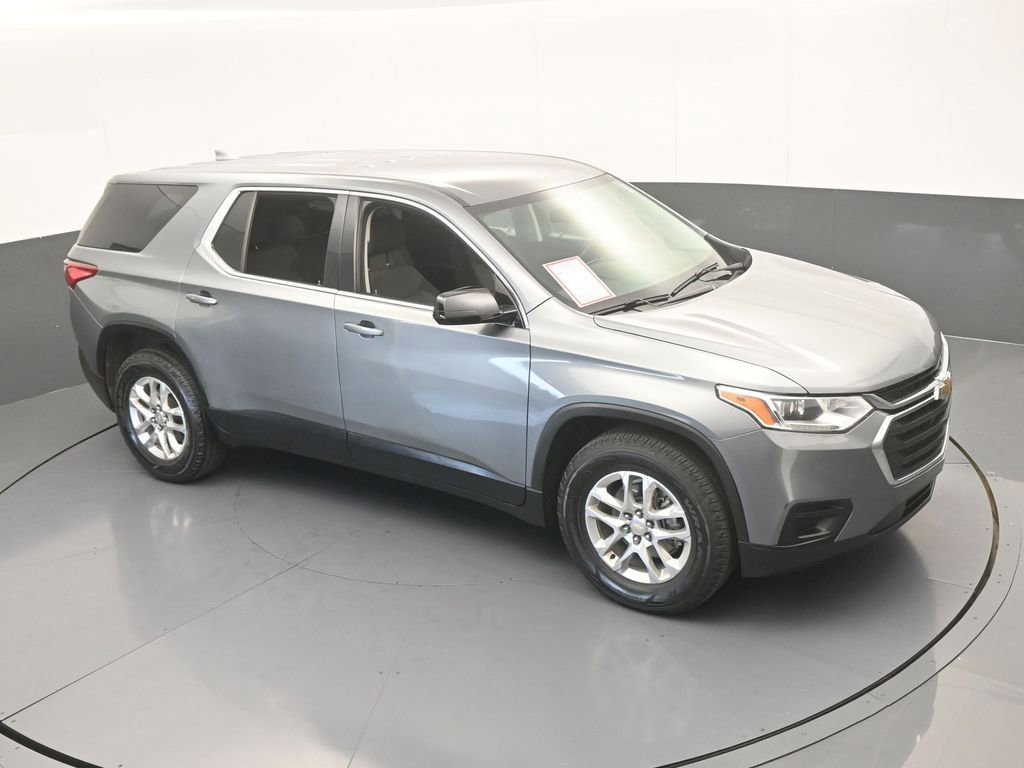 Used 2020 Chevrolet Traverse LS image 48