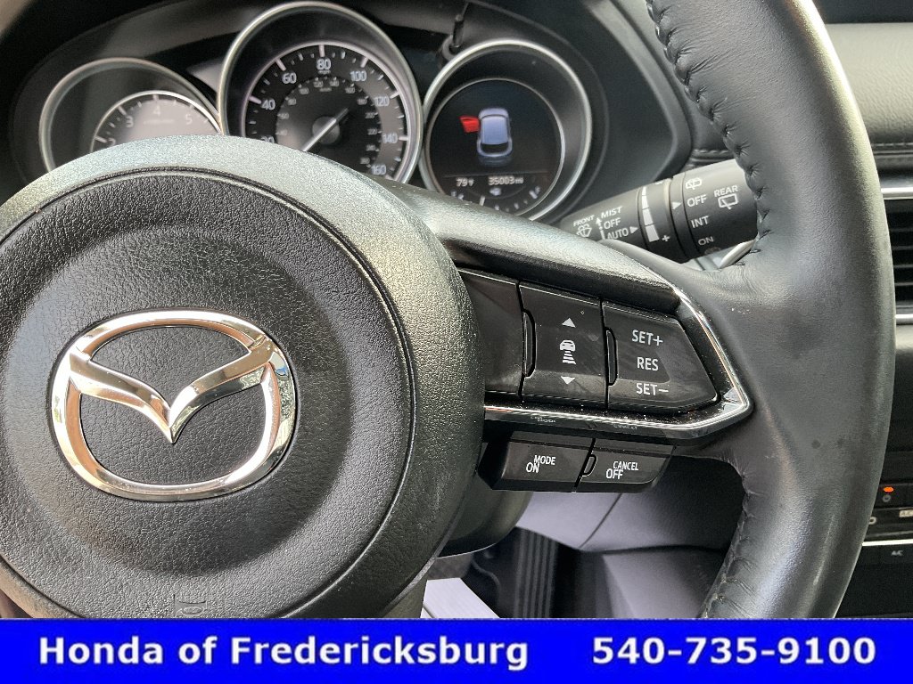Used 2025 MAZDA CX-5 AWD 2.5 S w/ Preferred Package image 35