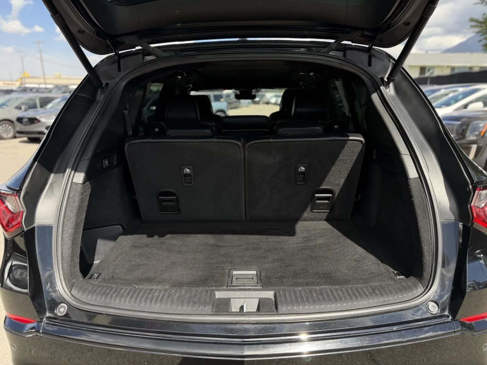 Used 2023 Acura MDX A-Spec AWD/4WD image 18