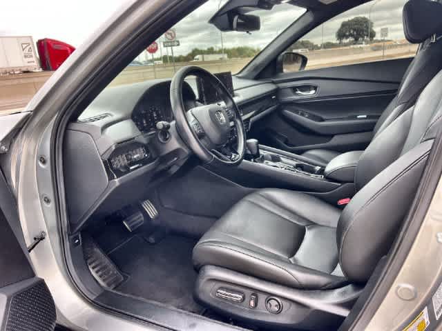 Certified 2024 Honda Accord Sport image 3