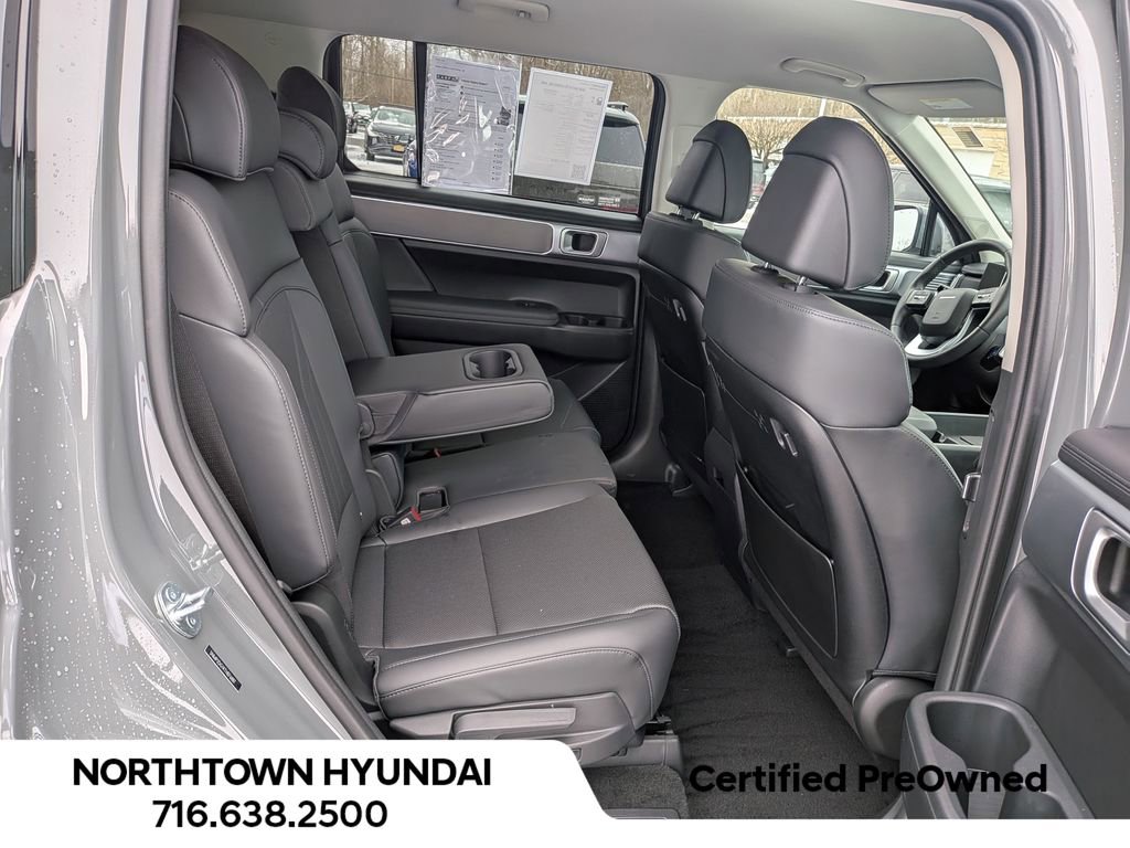 Certified 2026 Hyundai Santa Fe SEL image 37