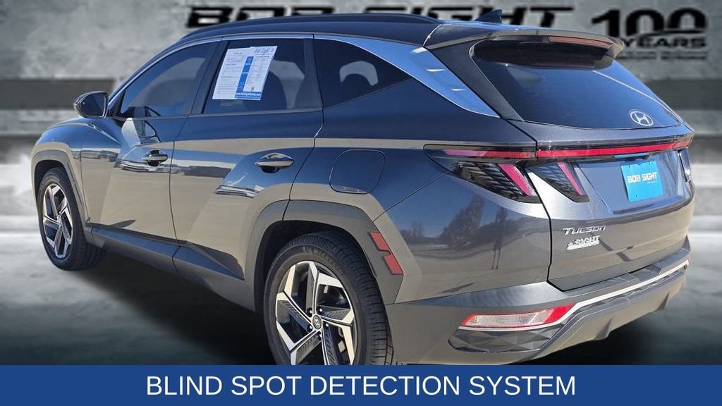 Used 2022 Hyundai Tucson SEL w/ Convenience Package image 5