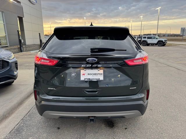 Certified 2023 Ford Edge SEL w/ Convenience Package image 40
