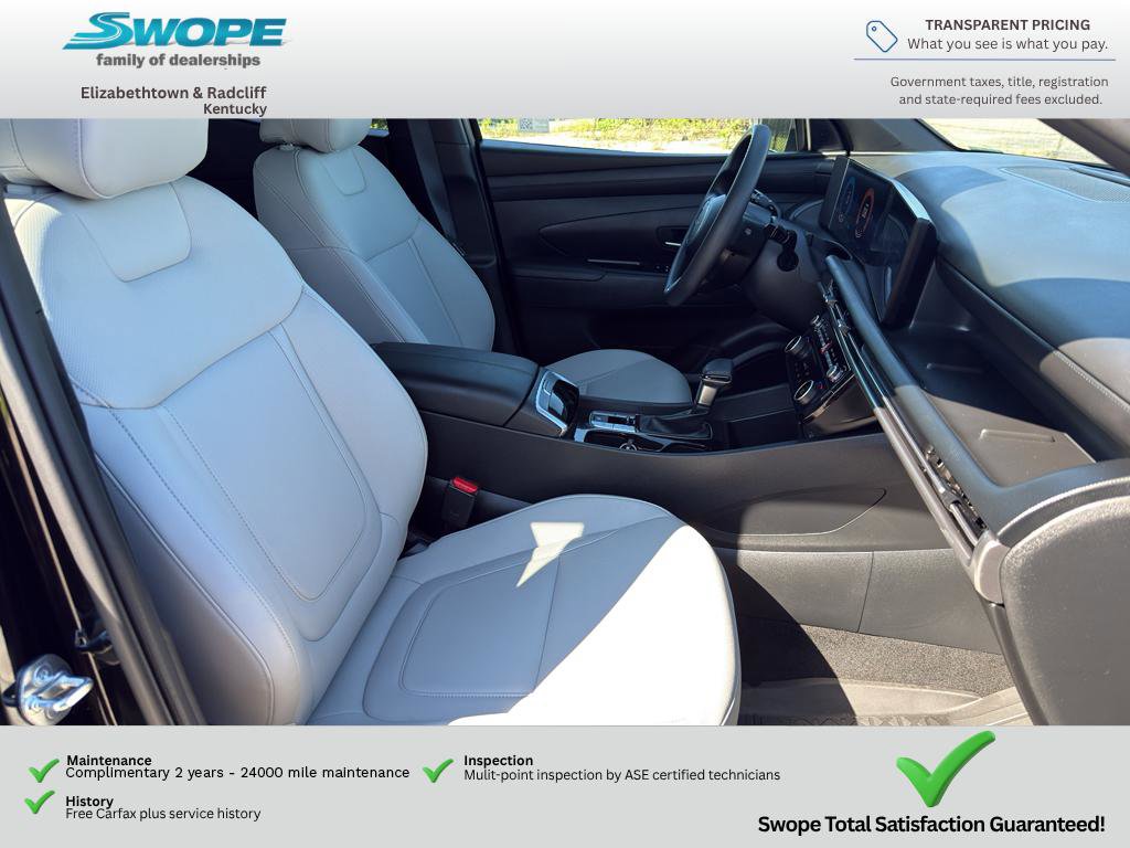 Used 2026 Hyundai Santa Cruz SEL AWD/4WD image 19