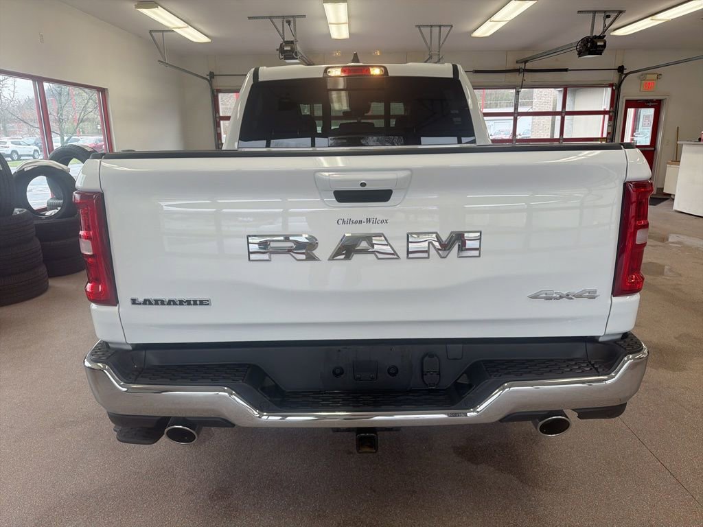 Used 2026 RAM 1500 Laramie w/ Bed Utility Group image 23