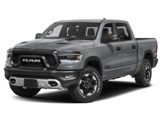 Certified 2022 RAM 1500 Rebel w/ Rebel Level A Equipment Group