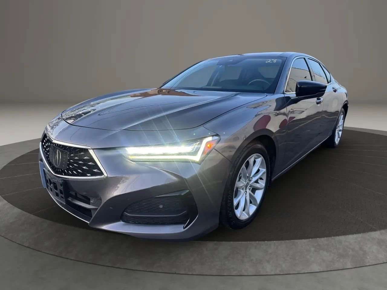 Used 2021 Acura TLX SH-AWD