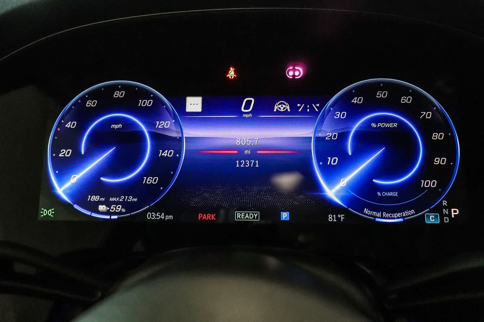 Certified 2024 Mercedes-Benz EQS 450+ SUV image 26