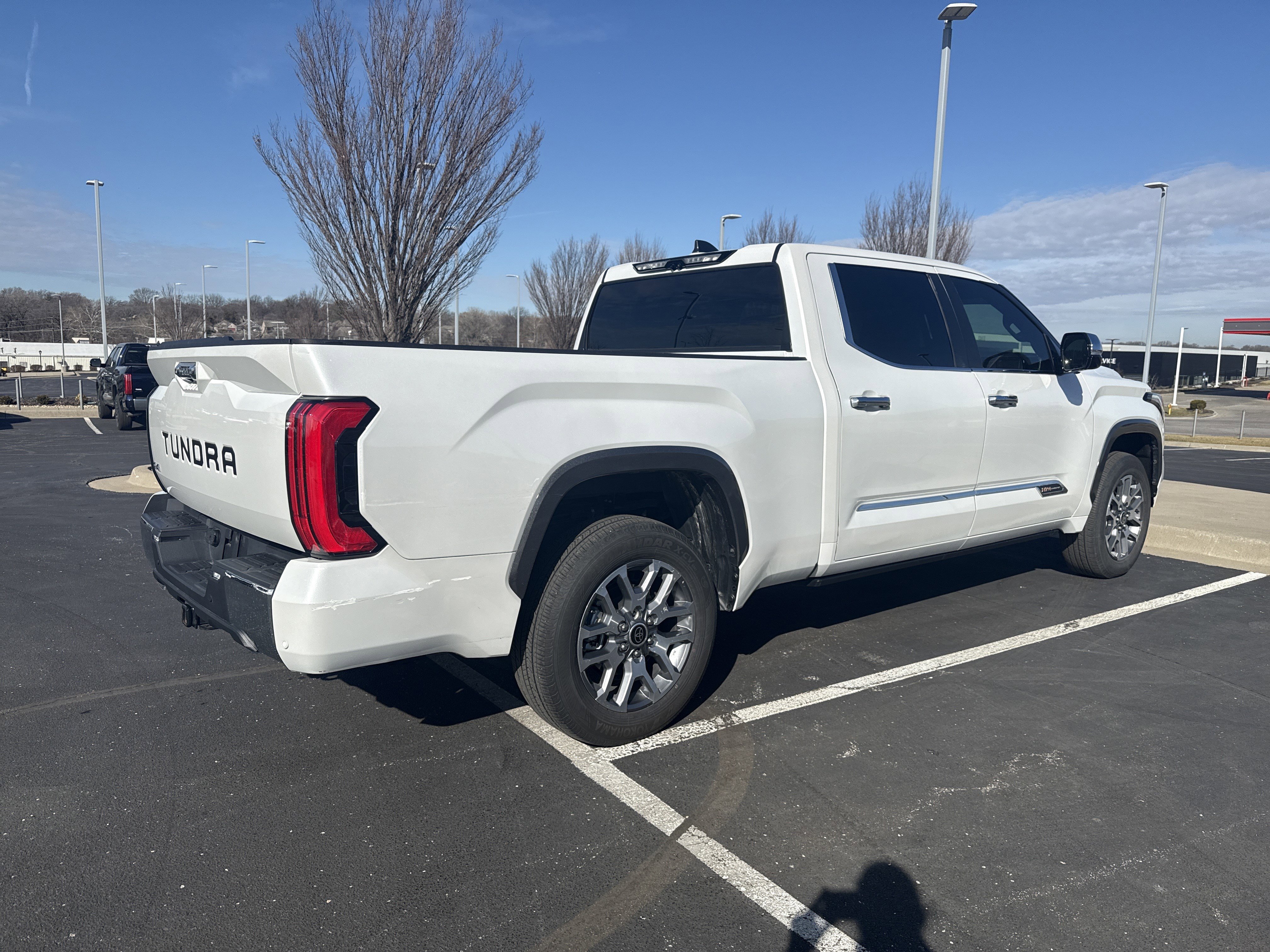 Used 2024 Toyota Tundra 1794 Edition image 9