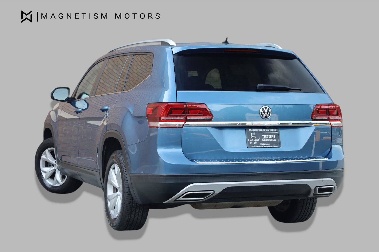 Used 2019 Volkswagen Atlas S FWD image 8