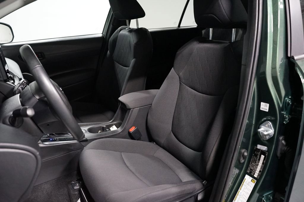Certified 2024 Toyota Corolla Cross LE FWD image 26
