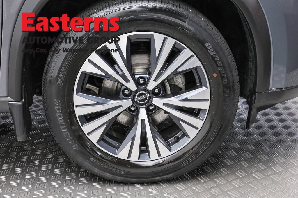 Used 2023 Nissan Rogue SV w/ SV Premium Package AWD/4WD image 33