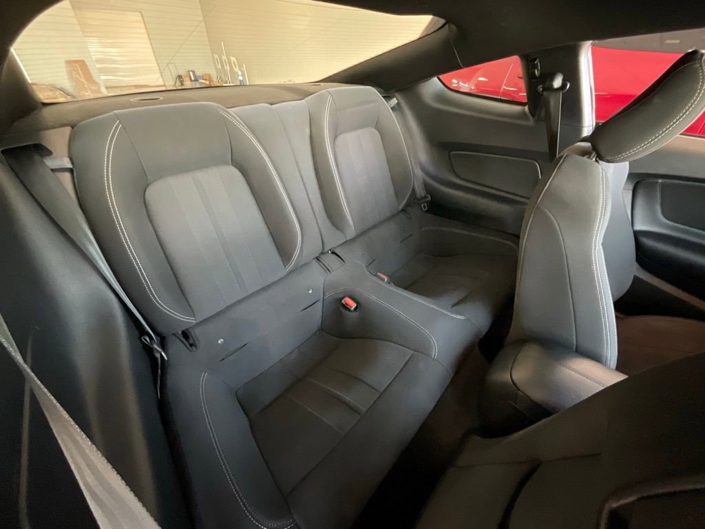 Used 2021 Ford Mustang Coupe w/ Equipment Group 101A image 19