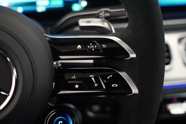 New 2025 Mercedes-Benz GLE 53 AMG 4MATIC Coupe image 21