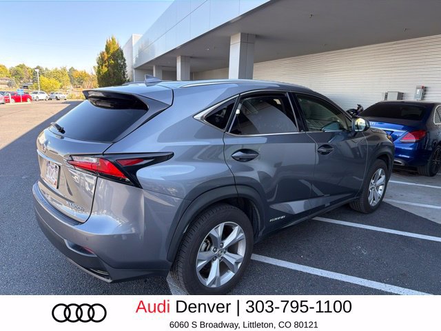Used 2017 Lexus NX 300h AWD w/ Premium Package image 3