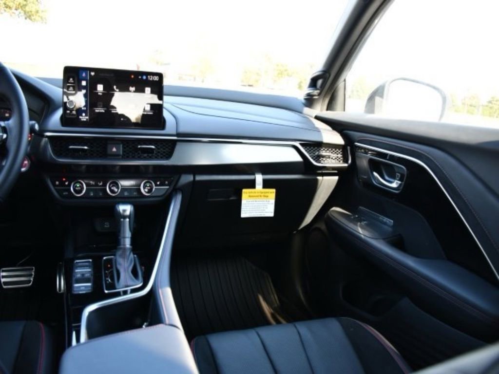 New 2025 Acura ADX A-Spec image 19