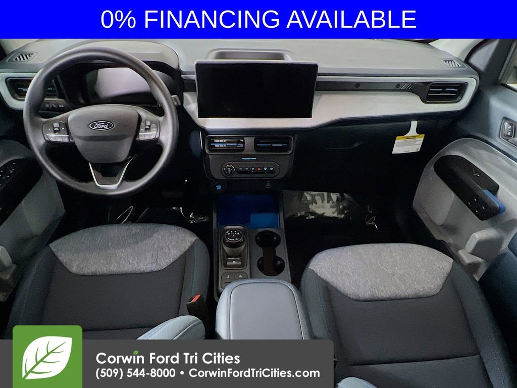 New 2026 Ford Maverick XLT image 7