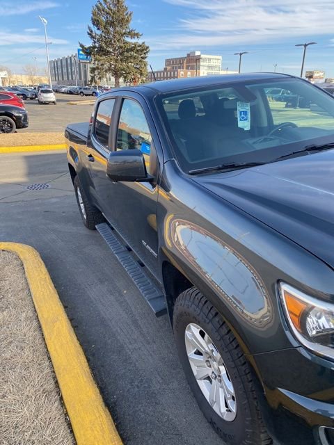 Used 2018 Chevrolet Colorado LT image 5