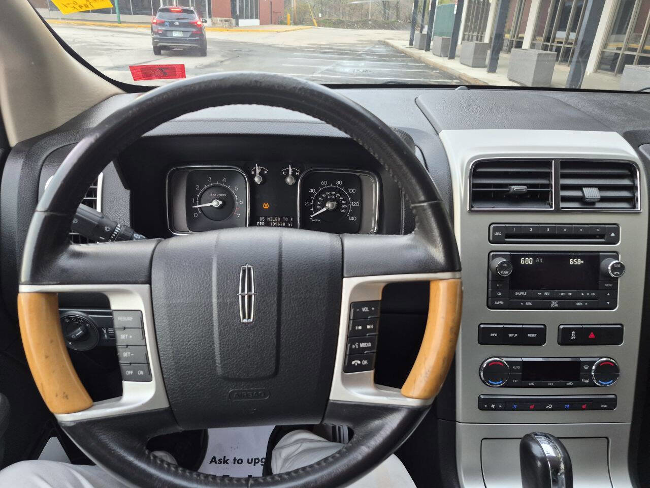 Used 2010 Lincoln MKX AWD image 45