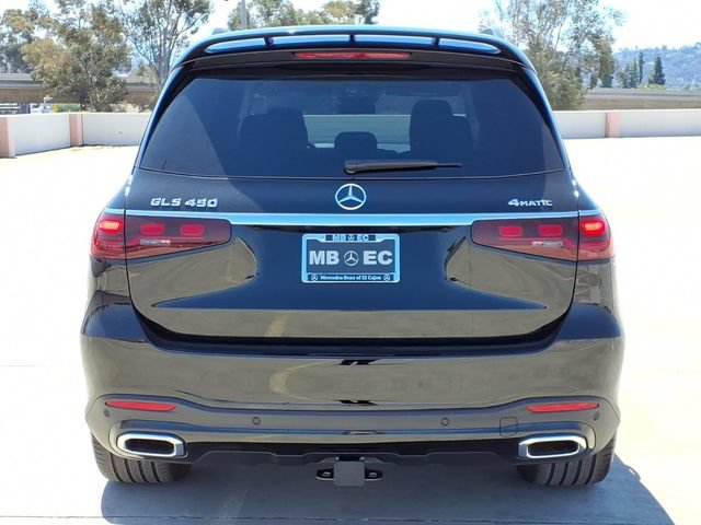 New 2026 Mercedes-Benz GLS 450 4MATIC image 22
