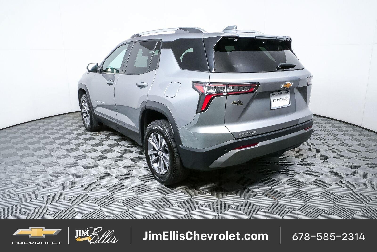 Certified 2025 Chevrolet Equinox LT w/ Convenience Package II FWD image 28