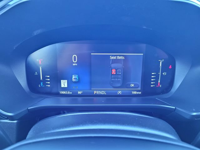 Certified 2024 Ford Escape ST-Line w/ Tech Pack #1 AWD/4WD image 21