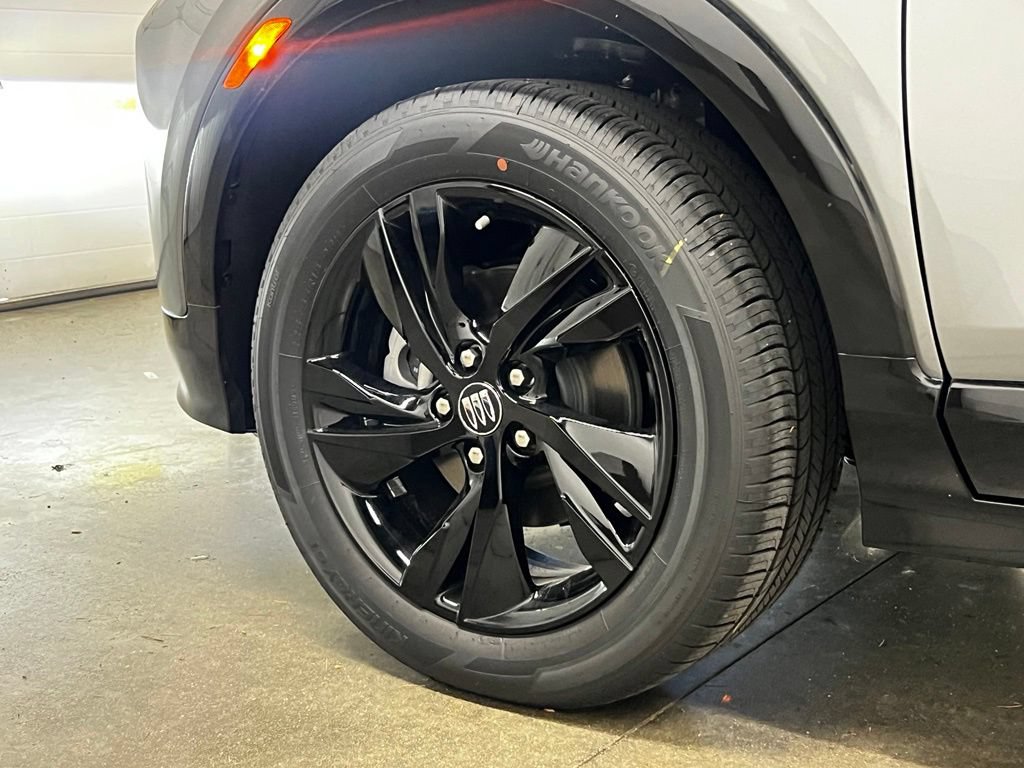 New 2026 Buick Encore GX Sport Touring AWD/4WD image 10