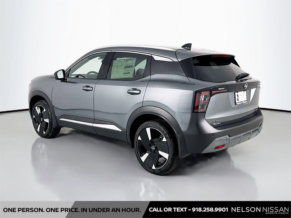 New 2026 Nissan Kicks SR w/ SR Premium Package image 7