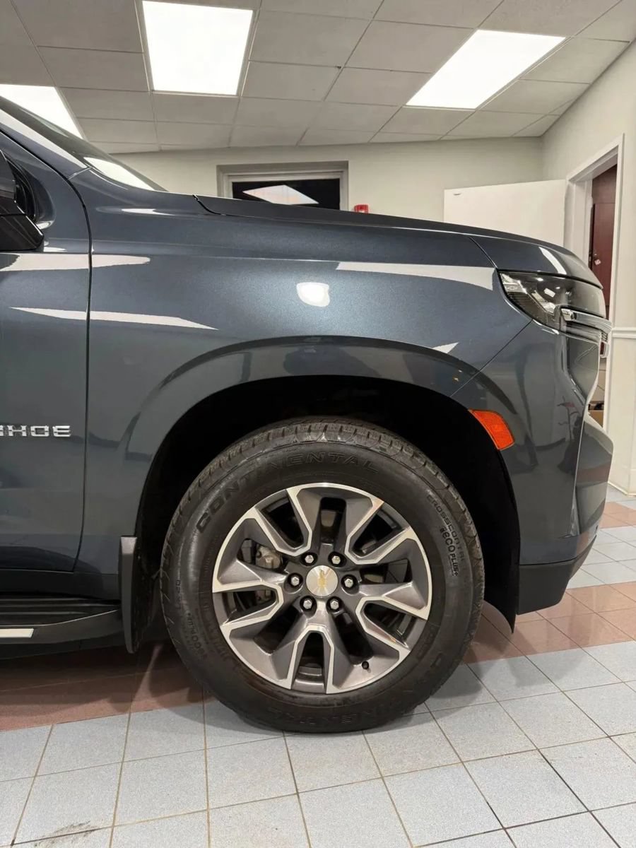 Used 2021 Chevrolet Tahoe LT w/ LT Signature Package AWD/4WD image 12
