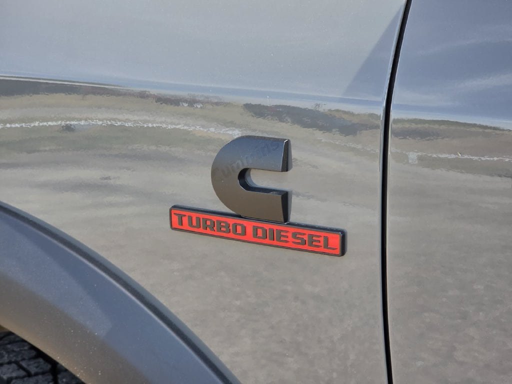 New 2027 RAM 2500 Rebel AWD/4WD image 8
