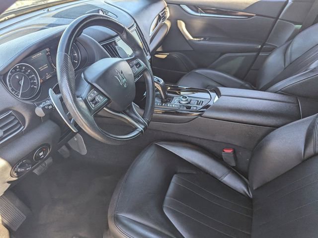 Used 2023 Maserati Levante Modena image 21