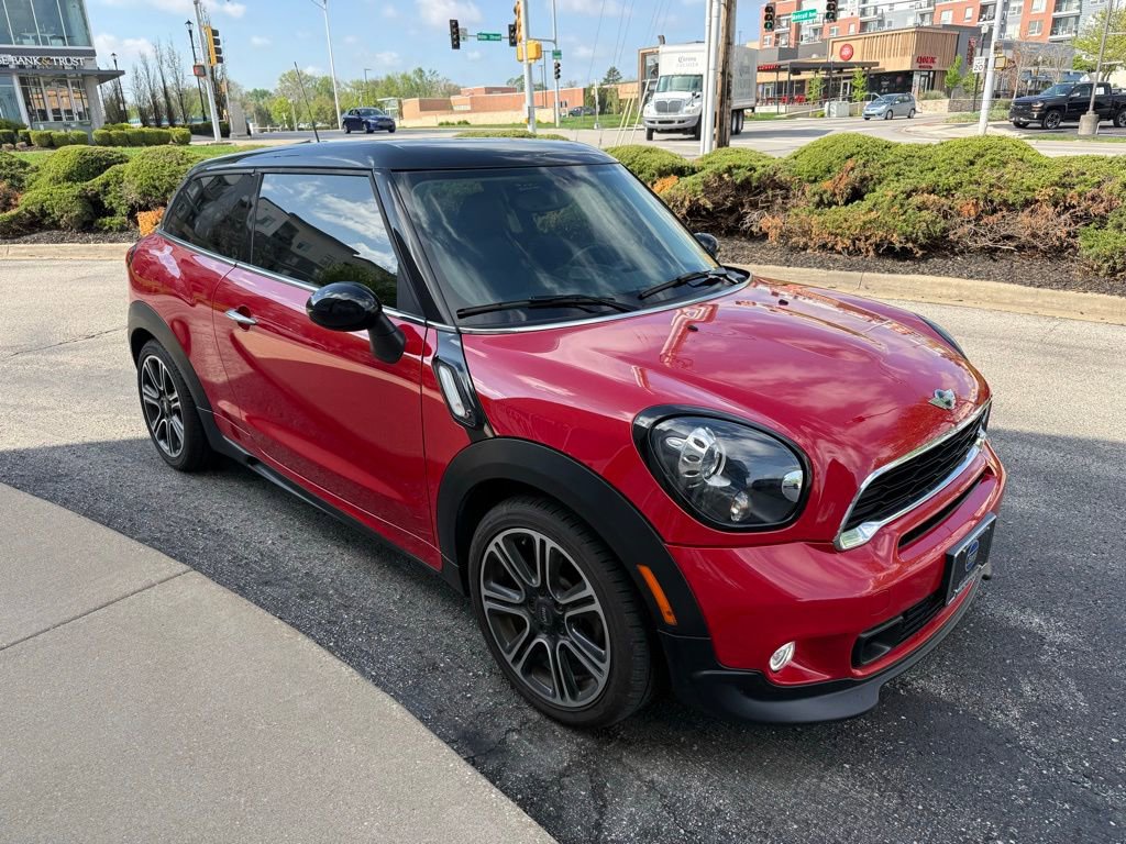Used 2015 MINI Cooper Paceman S image 3