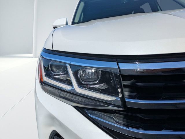 Used 2023 Volkswagen Atlas SEL AWD/4WD image 6