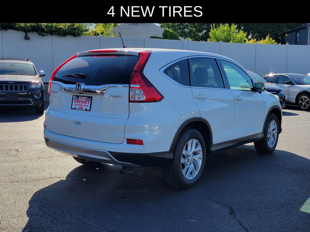 Used 2015 Honda CR-V EX image 4