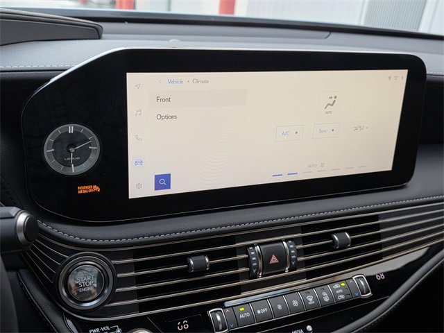 Certified 2024 Lexus LS 500 image 15