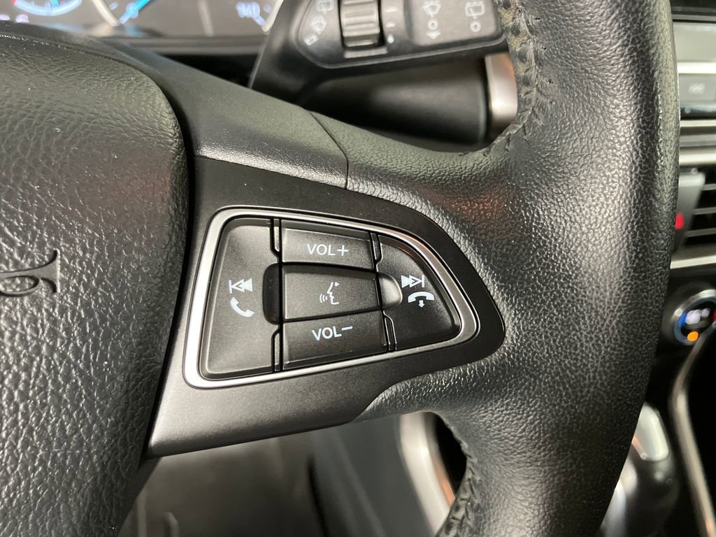 Certified 2019 Ford EcoSport SE w/ SE Convenience Package image 18