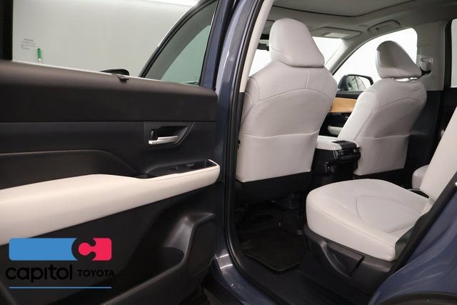 Certified 2024 Toyota Grand Highlander AWD image 32