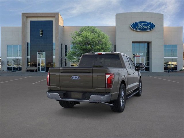 New 2025 Ford F150 Lariat w/ Equipment Group 502A High image 8