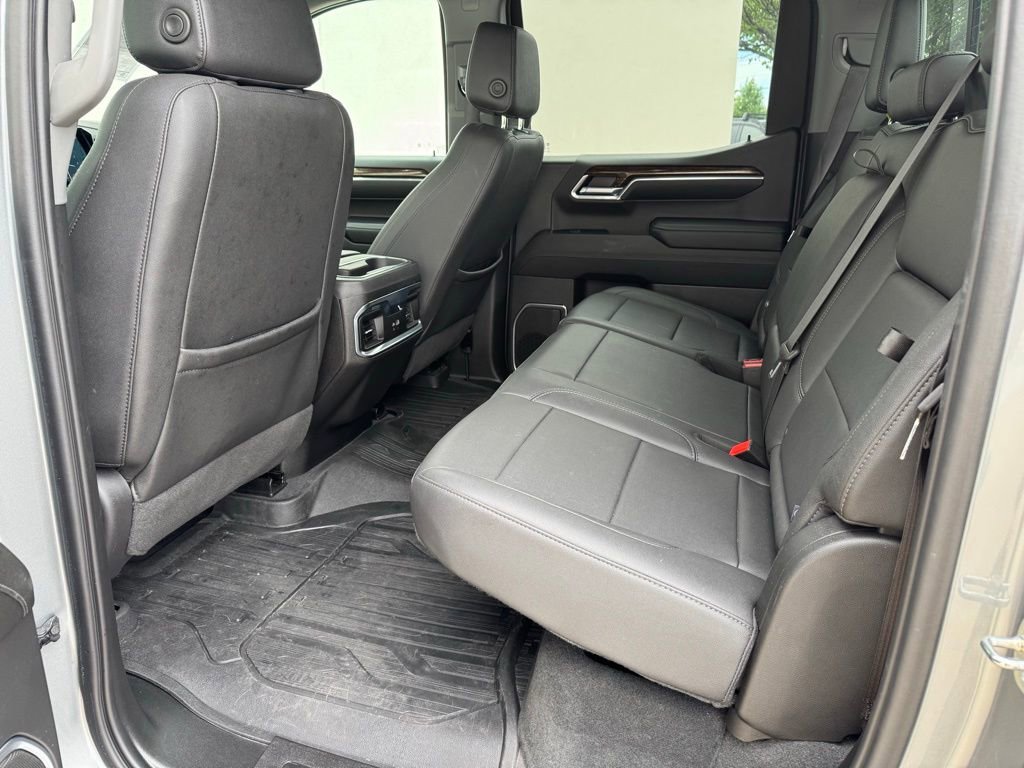 Used 2024 GMC Sierra 1500 Elevation w/ Elevation Premium Package image 13