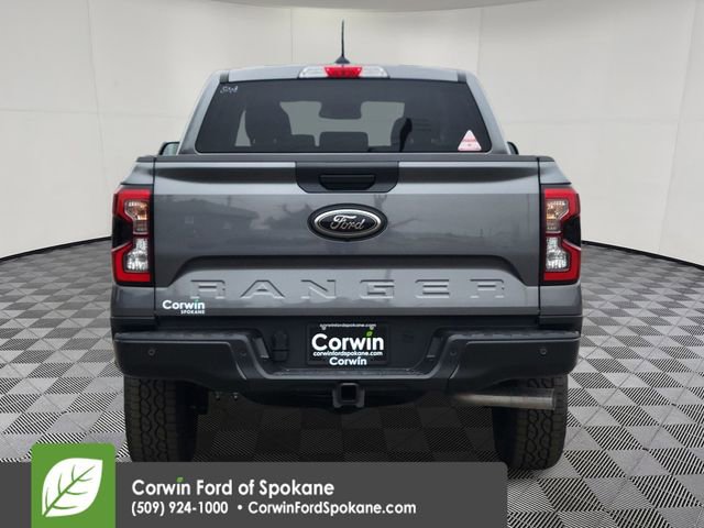 New 2025 Ford Ranger XLT w/ FX4 Off-Road Package image 16