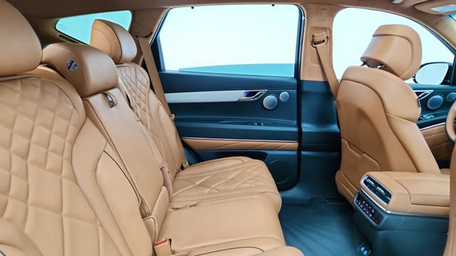 Used 2025 Genesis GV80 3.5T Prestige image 26